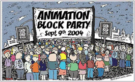 Animation Block Party 2004