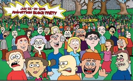 Animation Block Party 2006