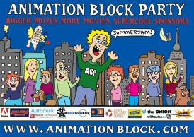 Animation Block Party 2007