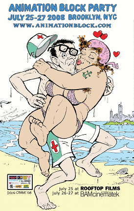 Animation Block Party 2008