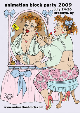 Animation Block Party 2009