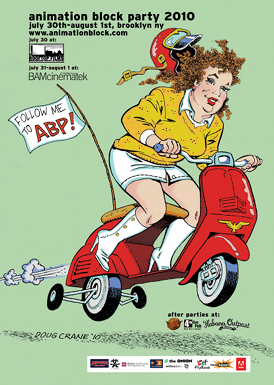 Animation Block Party 2010