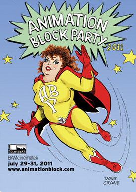 Animation Block Party 2011