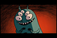 The Terrible Thing of Alpha 9